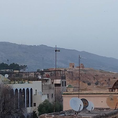 Dar Nineta Hotel Fez Kültér fotó
