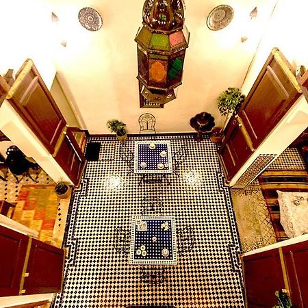 Dar Nineta Hotel Fez Kültér fotó