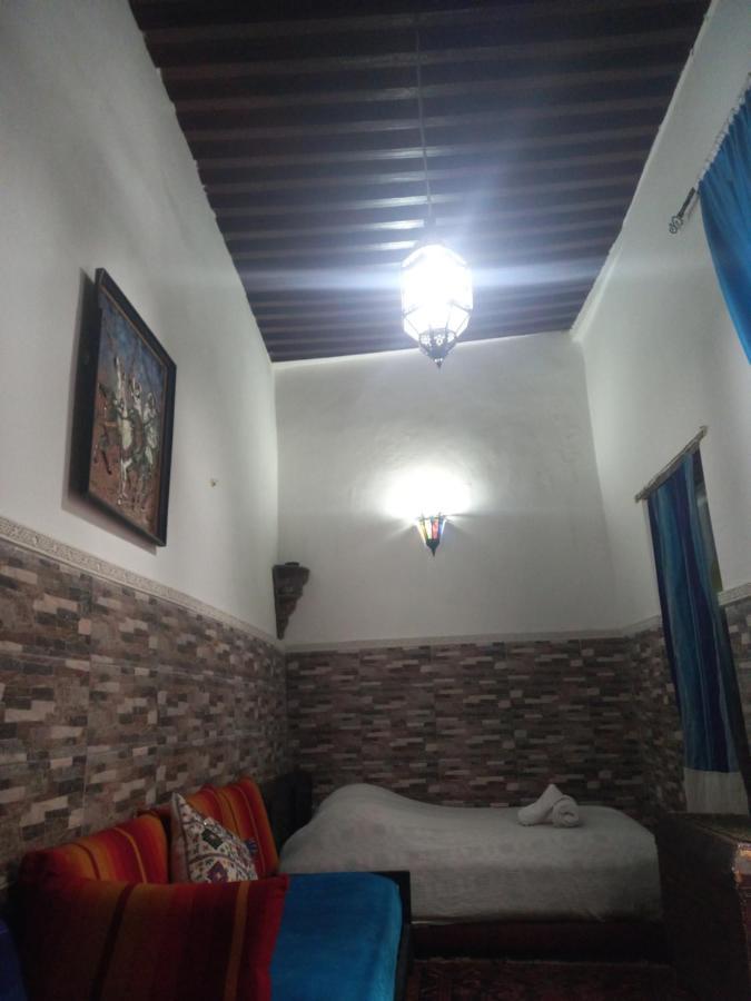 Dar Nineta Hotel Fez Kültér fotó