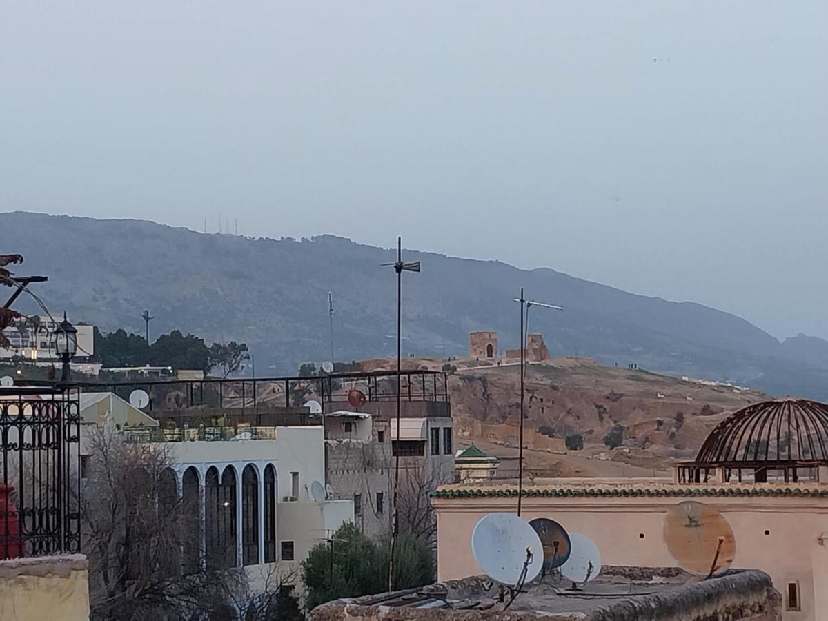 Dar Nineta Hotel Fez Kültér fotó