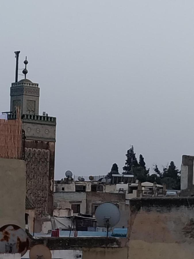 Dar Nineta Hotel Fez Kültér fotó