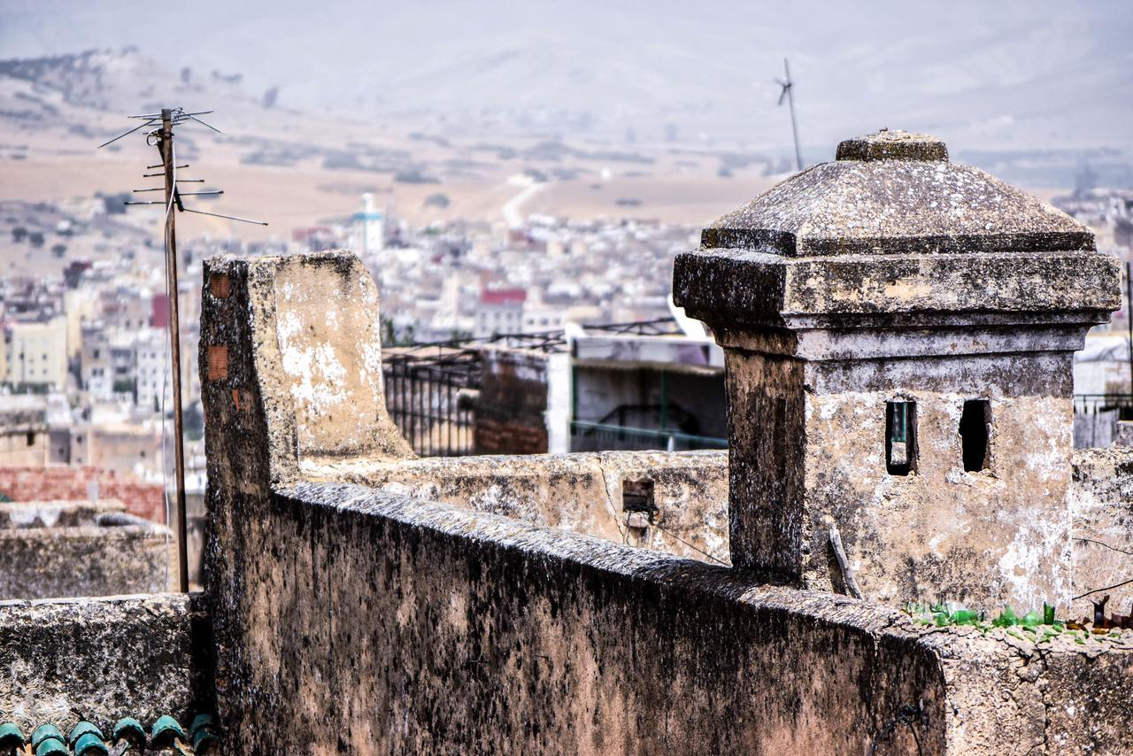 Dar Nineta Hotel Fez Kültér fotó