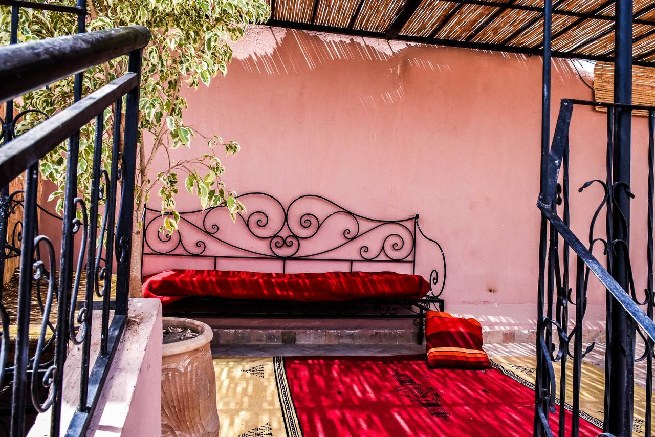 Dar Nineta Hotel Fez Kültér fotó