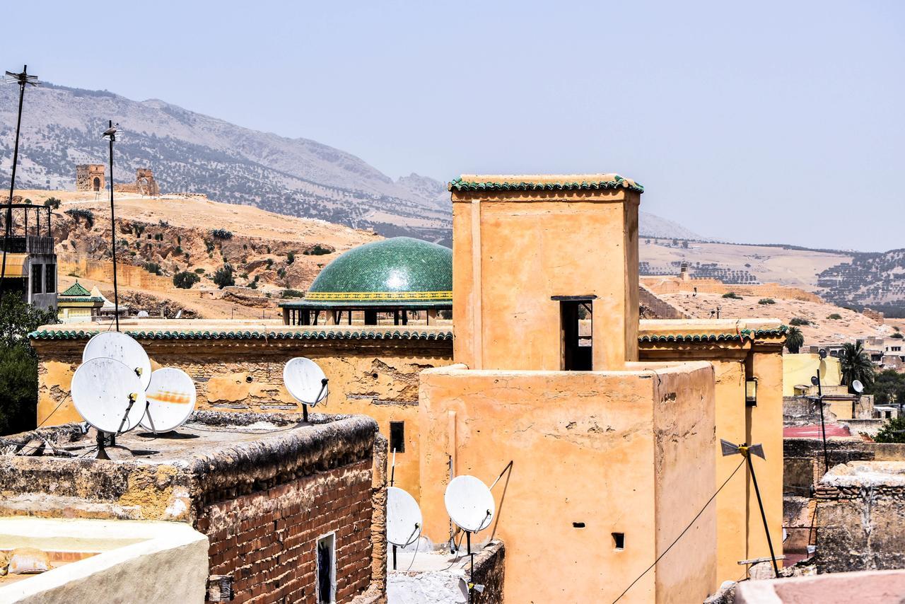 Dar Nineta Hotel Fez Kültér fotó