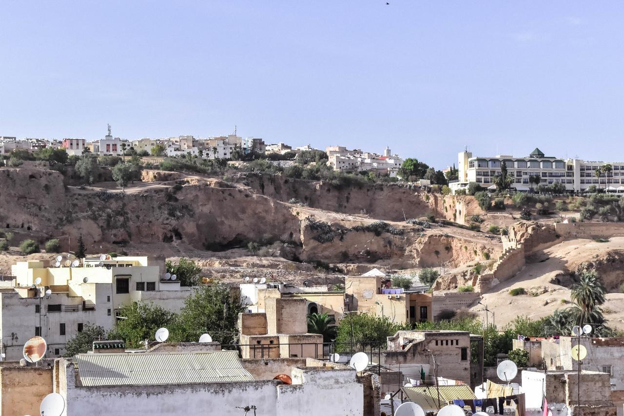 Dar Nineta Hotel Fez Kültér fotó