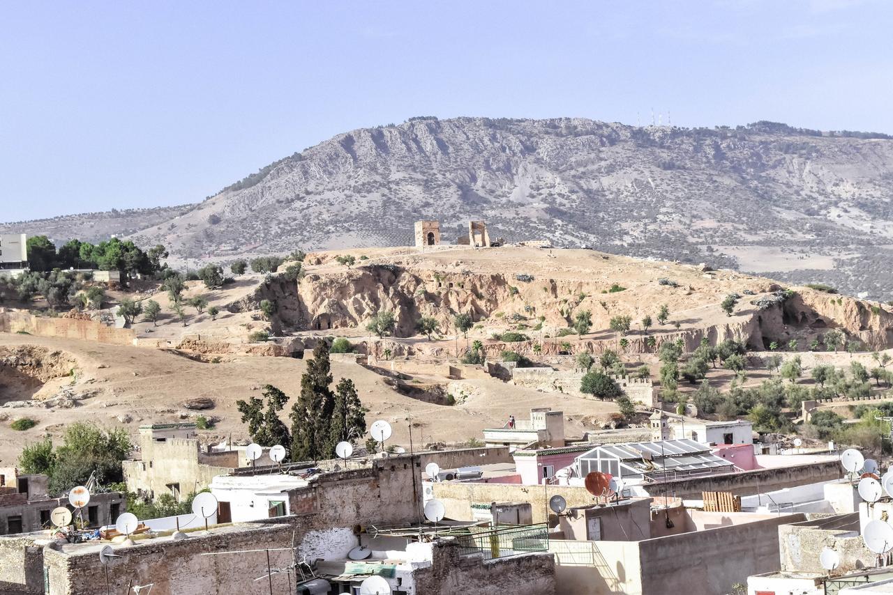 Dar Nineta Hotel Fez Kültér fotó