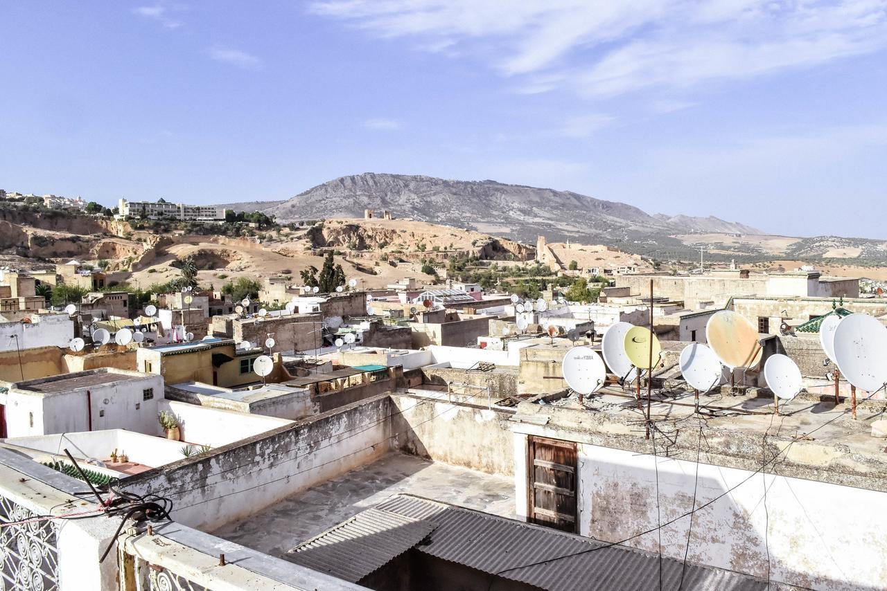 Dar Nineta Hotel Fez Kültér fotó