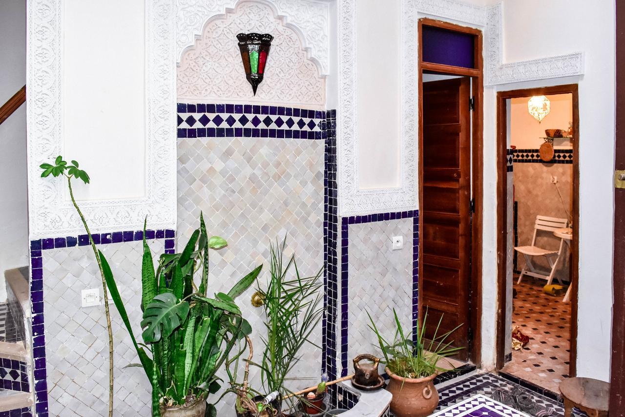 Dar Nineta Hotel Fez Kültér fotó
