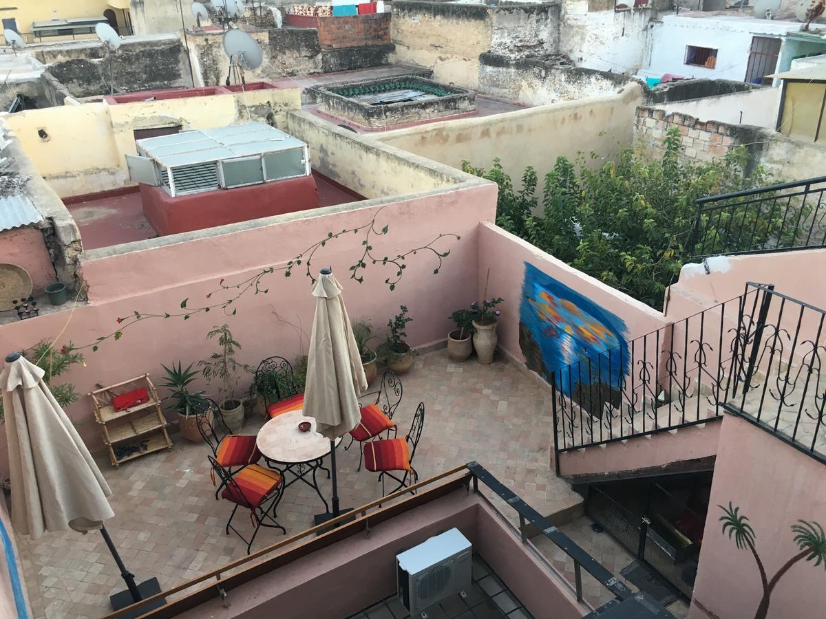 Dar Nineta Hotel Fez Kültér fotó