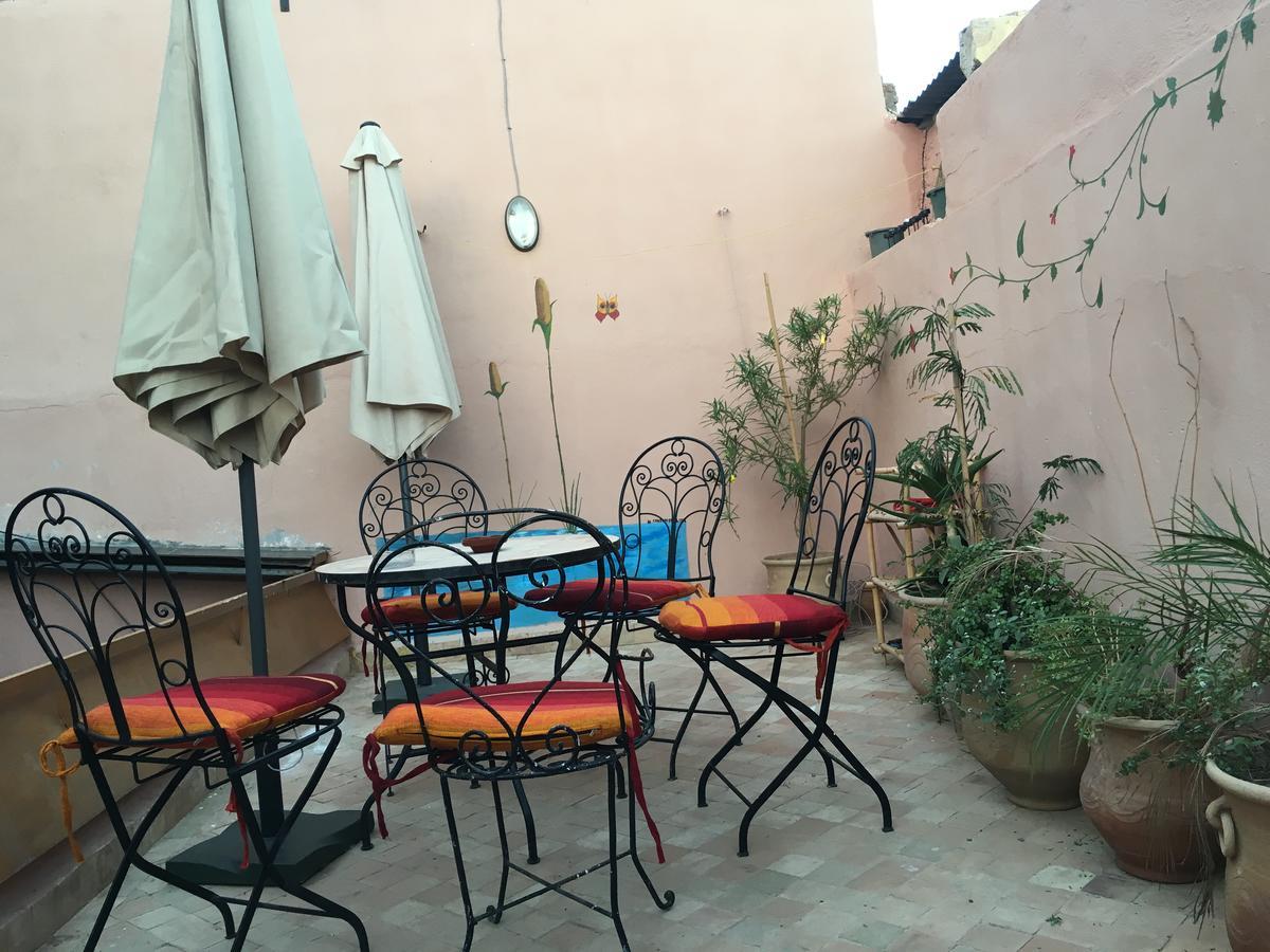 Dar Nineta Hotel Fez Kültér fotó