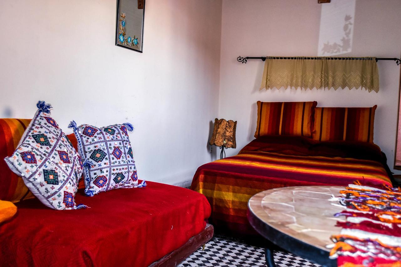 Dar Nineta Hotel Fez Kültér fotó
