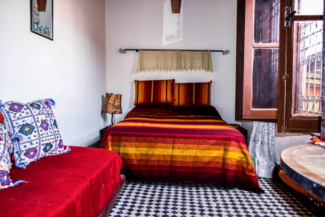 Dar Nineta Hotel Fez Kültér fotó