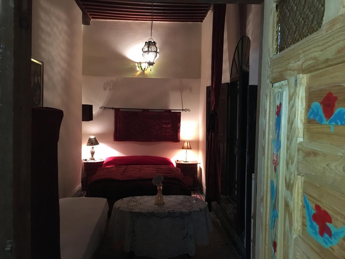 Dar Nineta Hotel Fez Kültér fotó