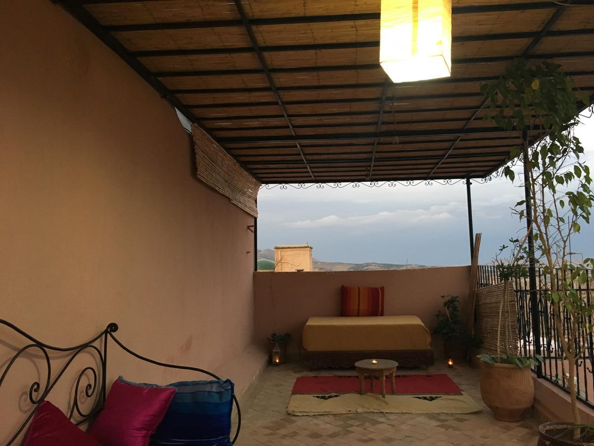 Dar Nineta Hotel Fez Kültér fotó