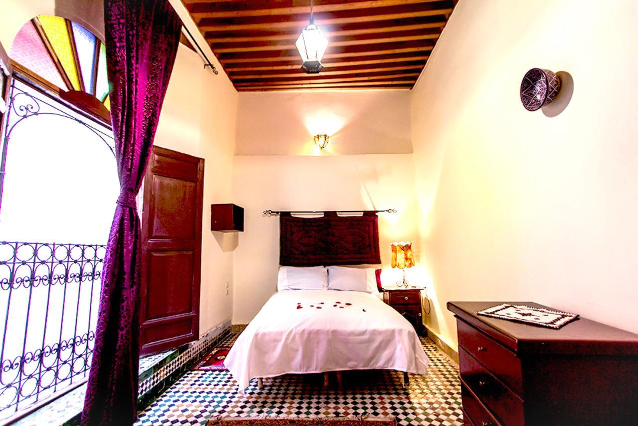 Dar Nineta Hotel Fez Kültér fotó