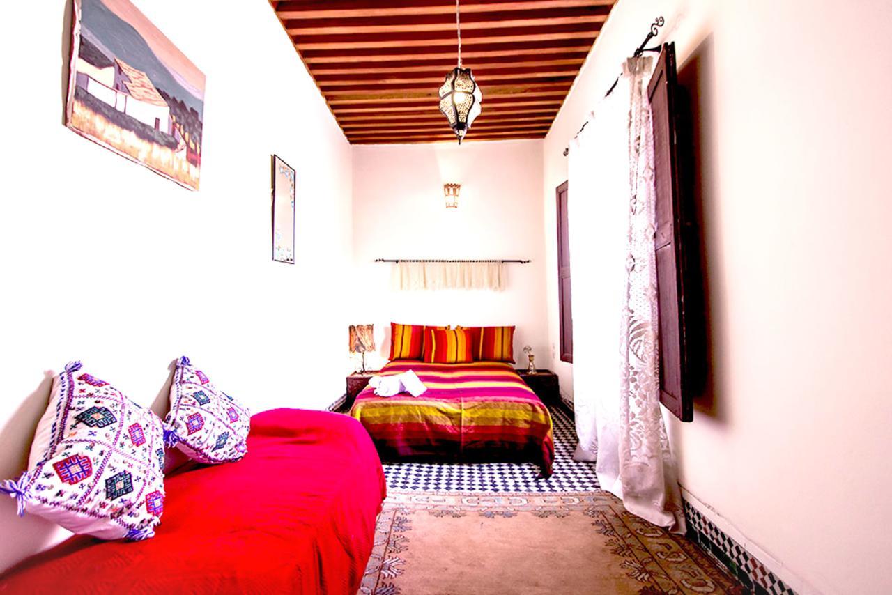Dar Nineta Hotel Fez Kültér fotó