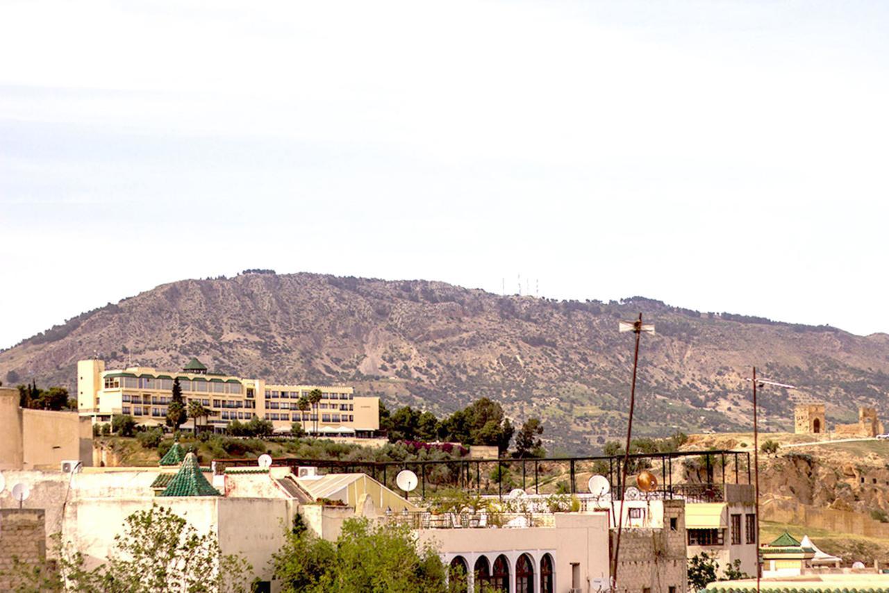 Dar Nineta Hotel Fez Kültér fotó