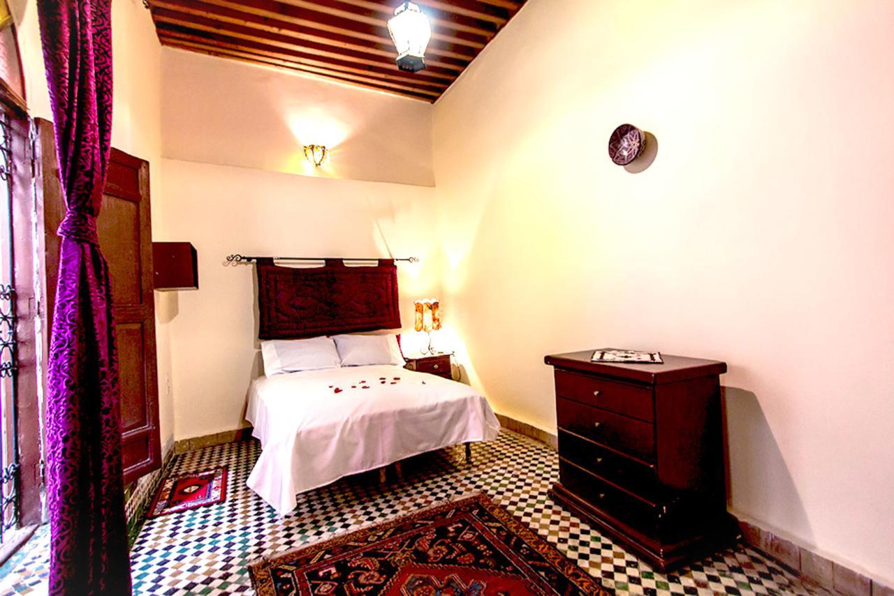 Dar Nineta Hotel Fez Kültér fotó