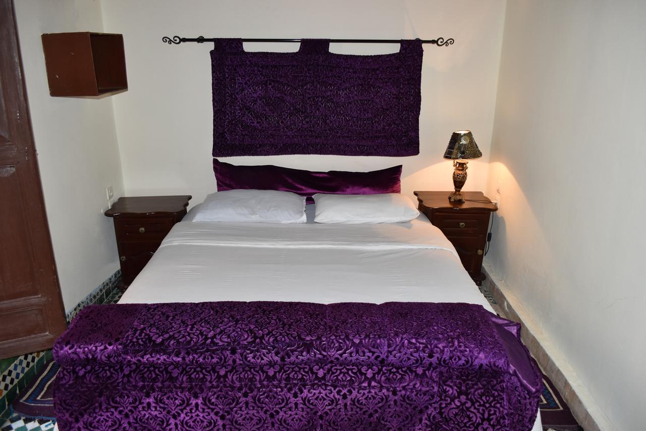 Dar Nineta Hotel Fez Kültér fotó