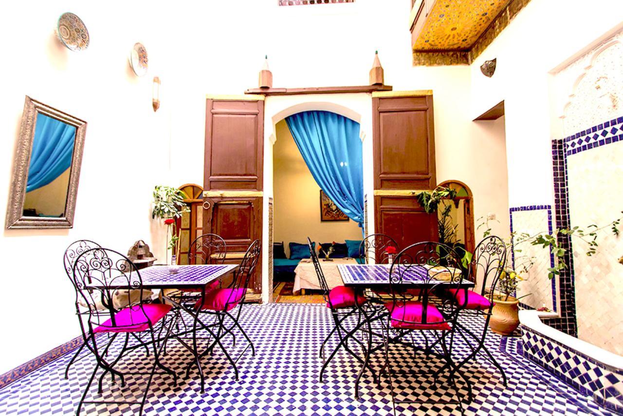 Dar Nineta Hotel Fez Kültér fotó