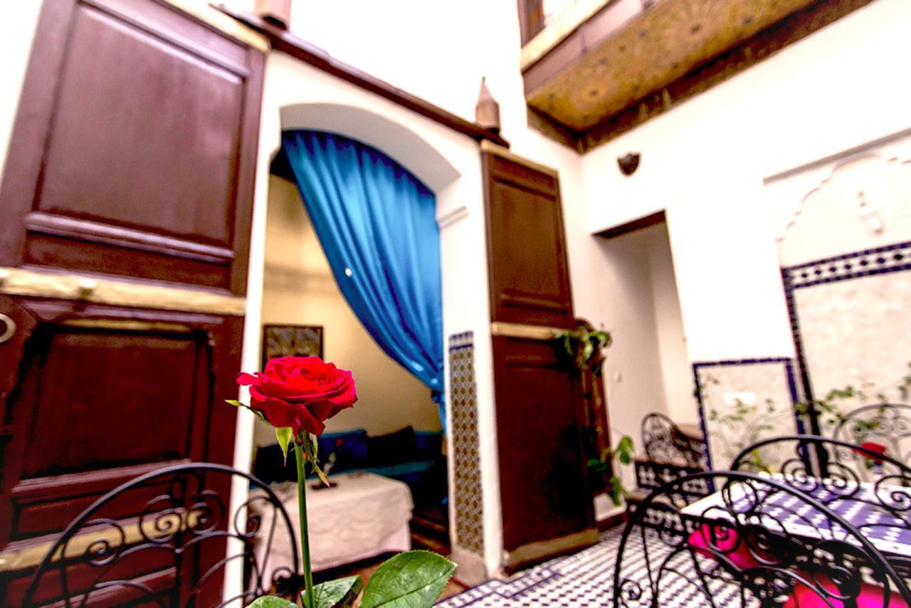 Dar Nineta Hotel Fez Kültér fotó