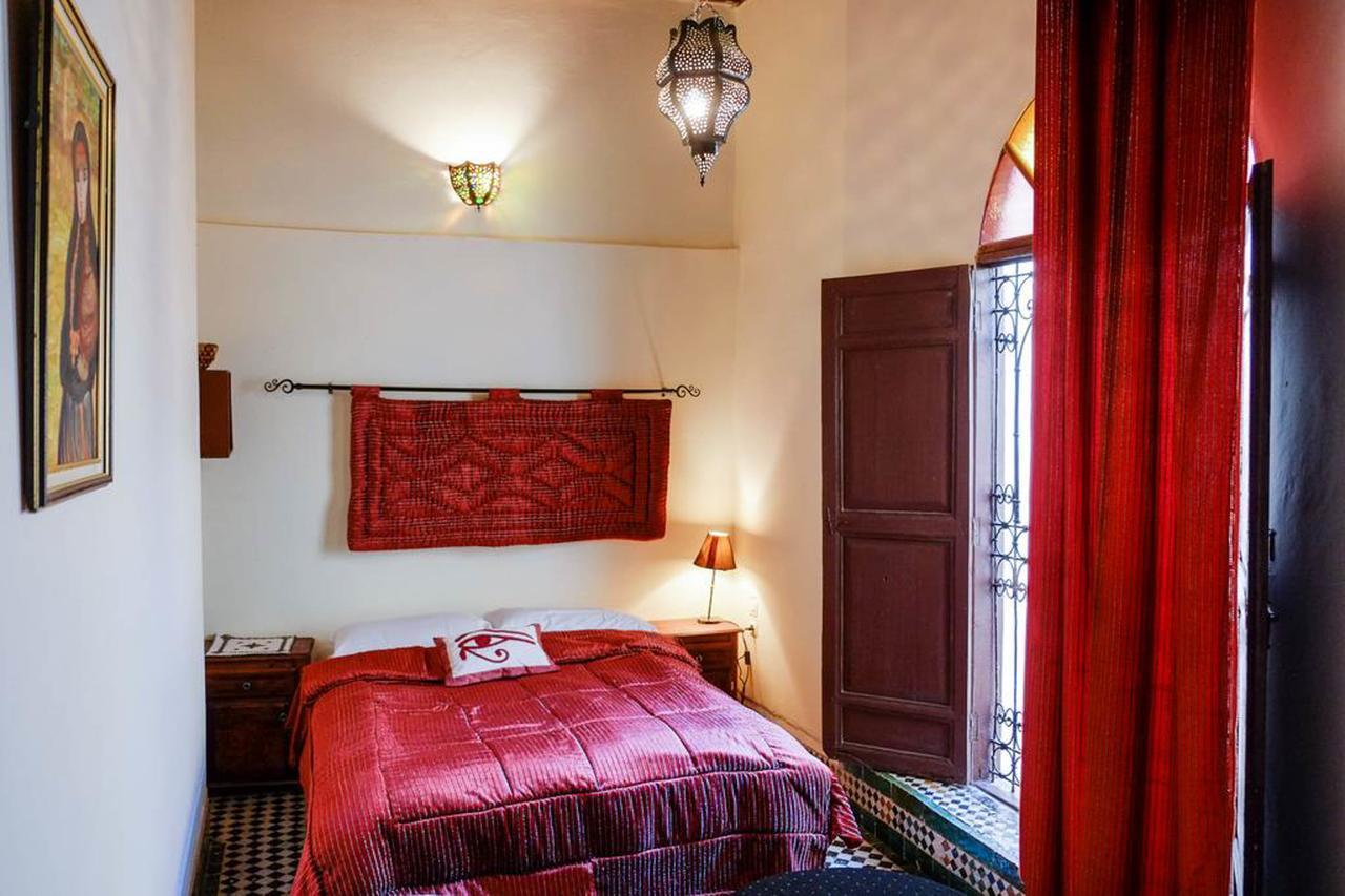 Dar Nineta Hotel Fez Kültér fotó