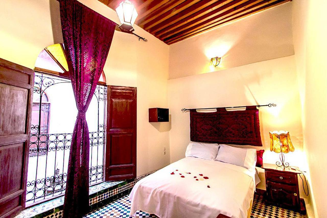 Dar Nineta Hotel Fez Kültér fotó