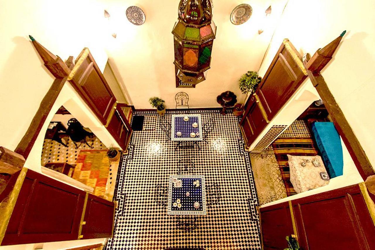 Dar Nineta Hotel Fez Kültér fotó