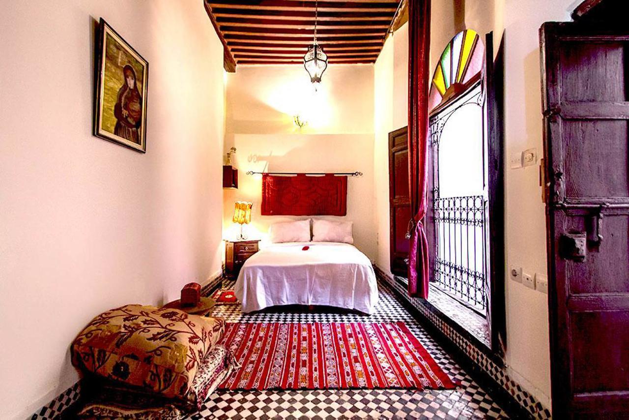Dar Nineta Hotel Fez Kültér fotó