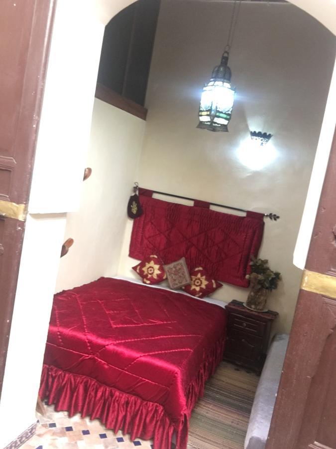 Dar Nineta Hotel Fez Kültér fotó