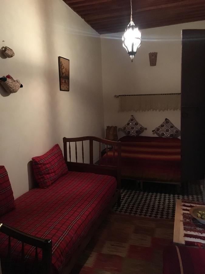 Dar Nineta Hotel Fez Kültér fotó