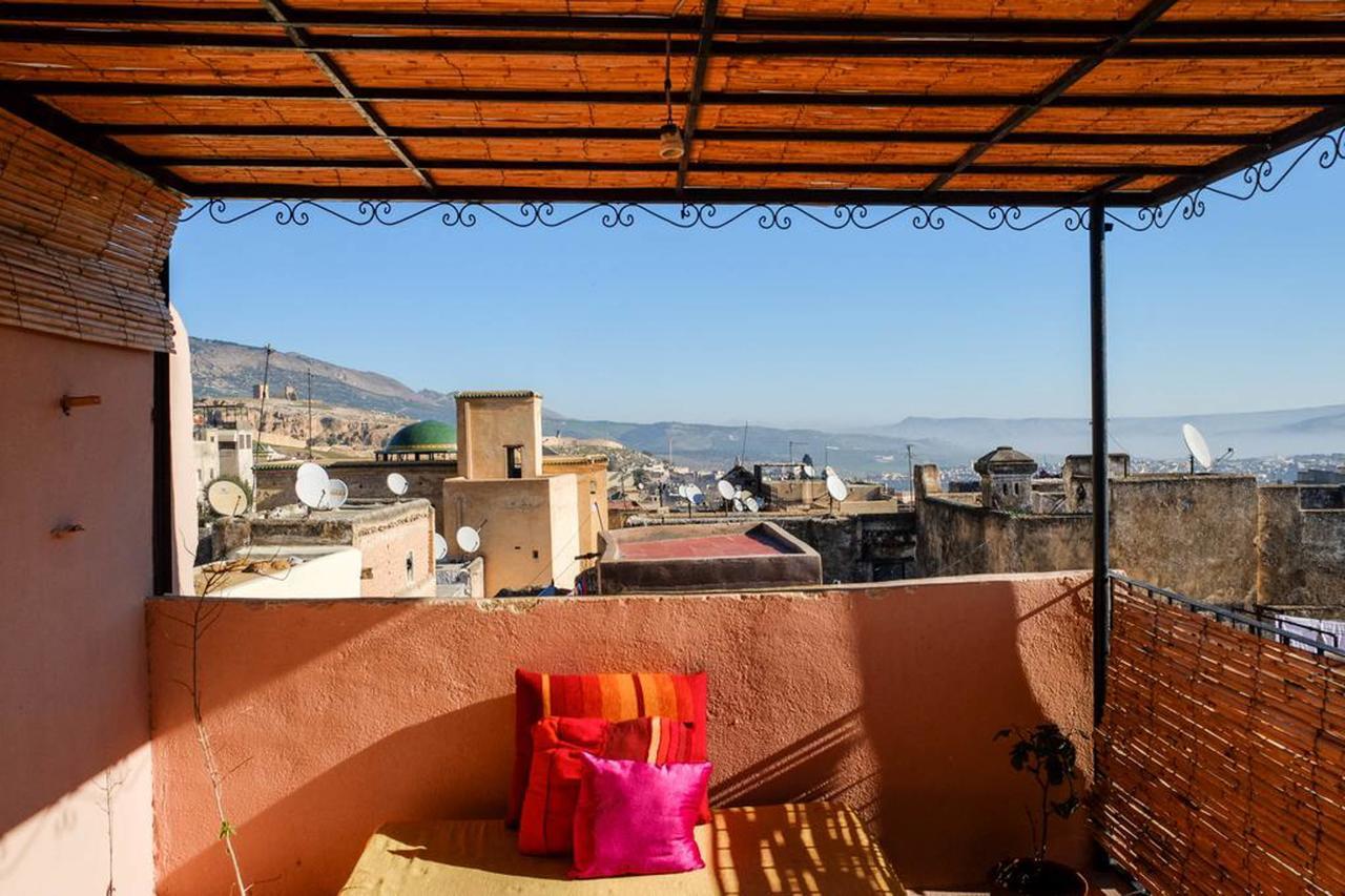 Dar Nineta Hotel Fez Kültér fotó