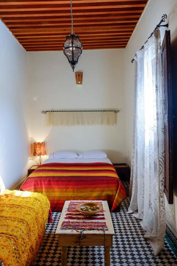 Dar Nineta Hotel Fez Kültér fotó